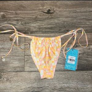 NWT Hello Molly Bikini Bottoms